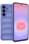 Mey İthalat®  Samsung Galaxy A57 5G Optimum Silikon - Lila