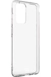 Mey İthalat®  Samsung Galaxy A72 Kılıf Lüx Şeffaf Silikon