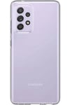 Mey İthalat®  Samsung Galaxy A72 Kılıf Lüx Şeffaf Silikon
