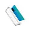 Mey İthalat®  Samsung Galaxy A91 / S10 Lite Kılıf Lüx Şeffaf Silikon