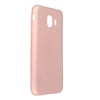 Mey İthalat®  Samsung Galaxy J4 Kılıf First Silikon - Rose Gold