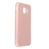 Mey İthalat®  Samsung Galaxy J4 Kılıf First Silikon - Rose Gold