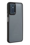 Mey İthalat®  Samsung Galaxy M13 Kılıf Dora Kapak - Siyah