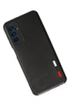 Mey İthalat®  Samsung Galaxy M13 Kılıf Loop Deri Silikon - Siyah