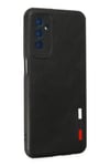 Mey İthalat®  Samsung Galaxy M13 Kılıf Loop Deri Silikon - Siyah