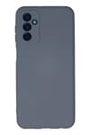 Mey İthalat®  Samsung Galaxy M23 Kılıf Nano içi Kadife Silikon - Gri