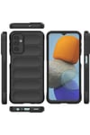 Mey İthalat®  Samsung Galaxy M23 Kılıf Optimum Silikon - Siyah