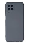 Mey İthalat®  Samsung Galaxy M33 Kılıf Nano içi Kadife Silikon - Gri