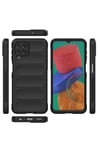Mey İthalat®  Samsung Galaxy M33 Kılıf Optimum Silikon - Siyah