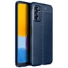 Mey İthalat®  Samsung Galaxy M52 5G Kılıf Auto Focus Kapak - Lacivert