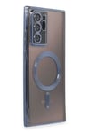 Mey İthalat®  Samsung Galaxy Note 20 Ultra Kılıf Kross Magneticsafe Kapak - Sierra Blue