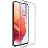 Mey İthalat®  Samsung Galaxy S22 Plus Kılıf Lüx Şeffaf Silikon