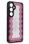 Mey İthalat®  Samsung Galaxy S23 FE Kılıf Mirror Desenli Kapak - Mirror - 11