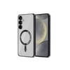 Mey İthalat®  Samsung Galaxy S23 Kılıf Kross Magneticsafe Kapak - Siyah