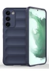 Mey İthalat®  Samsung Galaxy S23 Plus Kılıf Optimum Silikon - Lacivert