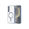 Mey İthalat®  Samsung Galaxy S23 Plus Kılıf Kross Magneticsafe Kapak - Sierra Blue