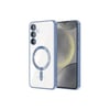 Mey İthalat®  Samsung Galaxy S23 Plus Kılıf Kross Magneticsafe Kapak - Sierra Blue