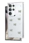 Mey İthalat®  Samsung Galaxy S23 Ultra Fiyonk Desenli Kapak - Desen 9