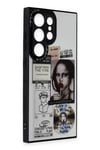 Mey İthalat®  Samsung Galaxy S23 Ultra Kılıf Mirror Desenli Kapak - Mirror - 2