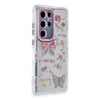 Mey İthalat®  Samsung Galaxy S23 Ultra Kılıf Reflexion Desenli Kapak - Desen 8