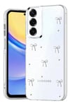 Mey İthalat®  Samsung Galaxy S24 FE Fiyonk Desenli Kapak - Desen 5