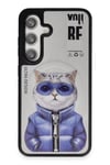 Mey İthalat®  Samsung Galaxy S24 Fun Magsafe Kapak - Titan Gri-2