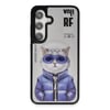 Mey İthalat®  Samsung Galaxy S24 Fun Magsafe Kapak - Titan Gri-2
