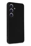 Mey İthalat®  Samsung Galaxy S24 Kılıf Loop Deri Silikon - Siyah