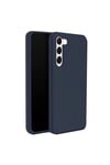 Mey İthalat®  Samsung Galaxy S24 Plus Kılıf First Silikon - Lacivert
