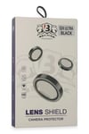 Mey İthalat®  Samsung Galaxy S24 Ultra Bilvis Titan Kamera Lens - Siyah