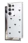 Mey İthalat®  Samsung Galaxy S24 Ultra Fiyonk Desenli Kapak - Desen 1