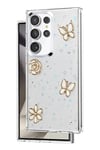 Mey İthalat®  Samsung Galaxy S24 Ultra Fiyonk Desenli Kapak - Desen 10