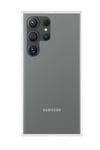Mey İthalat®  Samsung Galaxy S24 Ultra Kılıf Lüx Şeffaf Silikon