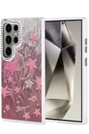Mey İthalat®  Samsung Galaxy S24 Ultra Kılıf Blade Aynalı Desenli Kapak - Desen 7