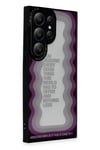 Mey İthalat®  Samsung Galaxy S24 Ultra Kılıf Mirror Desenli Kapak - Mirror - 5