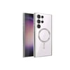 Mey İthalat®  Samsung Galaxy S24 Ultra Kılıf Kross Magneticsafe Kapak - Titan Gri