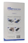 Mey İthalat®  Samsung Galaxy S24 Ultra Vanessa Magic Hayalet Cam