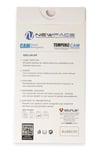 Mey İthalat®  Samsung Galaxy S25 3D Antistatik Cam Ekran Koruyucu