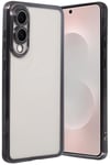 Mey İthalat®  Samsung Galaxy S25 Edge  Lensli Silikon - Siyah