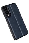 Mey İthalat®  Samsung Galaxy S25 Edge Flip Cover - Lacivert