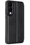 Mey İthalat®  Samsung Galaxy S25 Edge Flip Cover - Siyah
