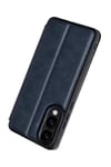 Mey İthalat®  Samsung Galaxy S25 Edge Flip Cover - Lacivert