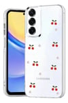 Mey İthalat®  Samsung Galaxy S25 FE Fiyonk Desenli Kapak - Desen 9