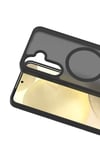 Mey İthalat®  Samsung Galaxy S25 FE Jota Magsafe Kapak - Siyah