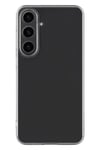 Mey İthalat®  Samsung Galaxy S25 FE Kılıf Lüx Şeffaf Silikon