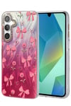 Mey İthalat®  Samsung Galaxy S25 Kılıf Blade Aynalı Desenli Kapak - Desen 3