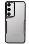 Mey İthalat®  Samsung Galaxy S25 Kılıf Boyi Silikon Kapak - Siyah