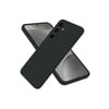 Mey İthalat®  Samsung Galaxy S25 Kılıf Nano içi Kadife Silikon - Siyah