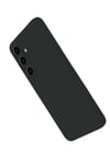 Mey İthalat®  Samsung Galaxy S25 Plus Kılıf Nano içi Kadife Silikon - Siyah