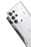 Mey İthalat®  Samsung Galaxy S25 Ultra Fiyonk Desenli Kapak - Desen 4